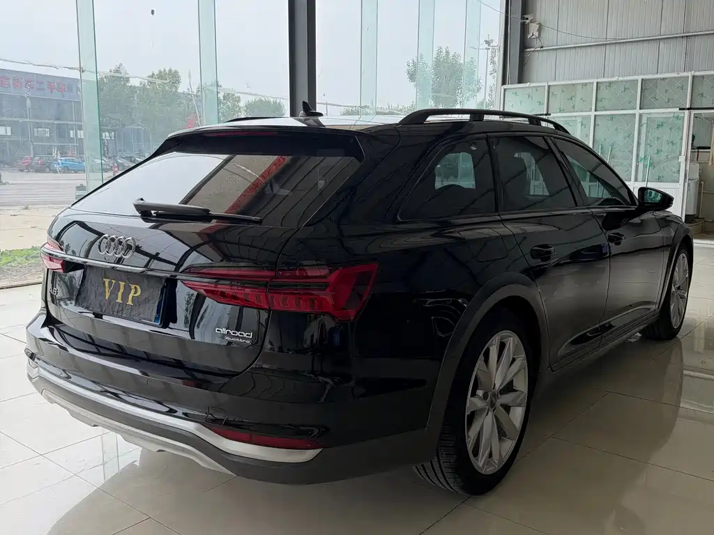 Audi A6 (Import) — фото 6