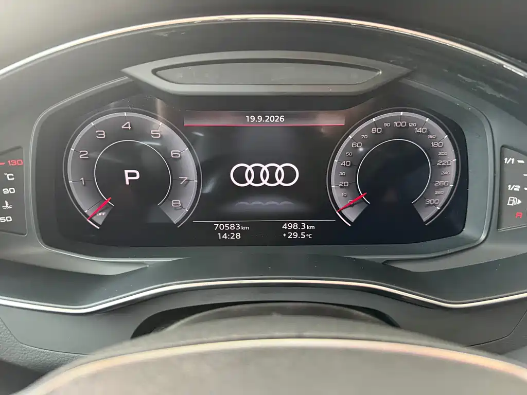 Audi A6 (Import) — фото 7