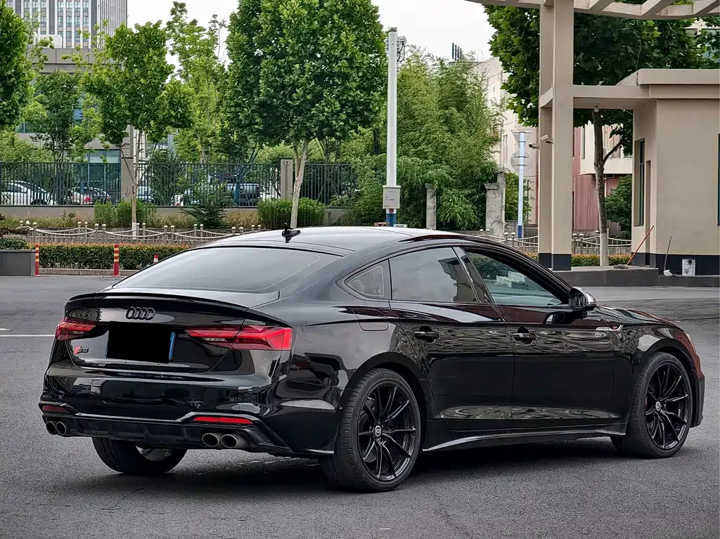 Audi S5 — фото 13