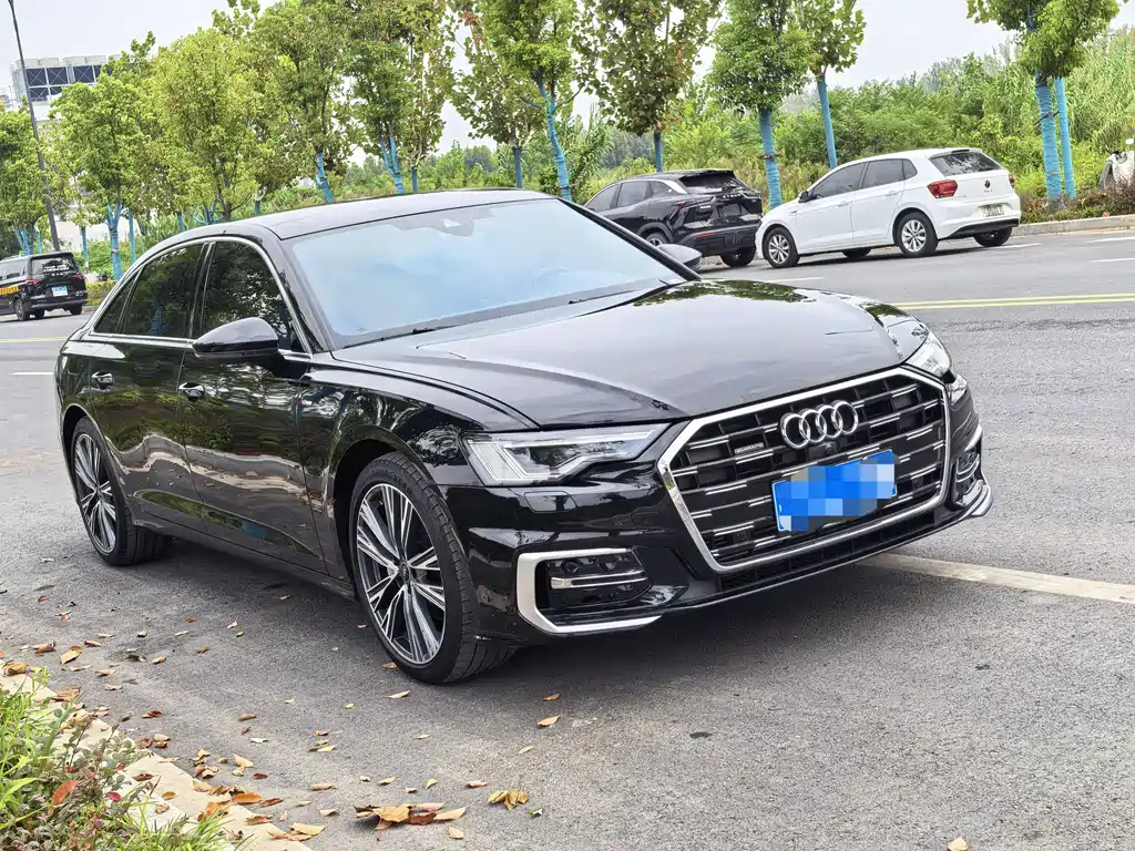 Audi A6L — фото 3