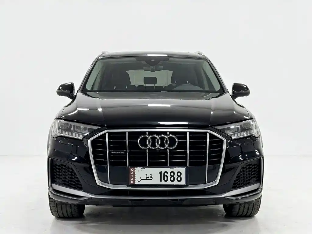 Audi Q7 — фото 2