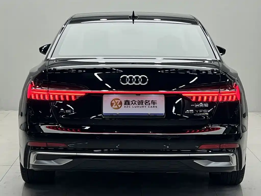 Audi A6L — фото 4