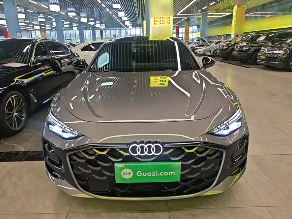 Audi A5L Sportback — фото 3