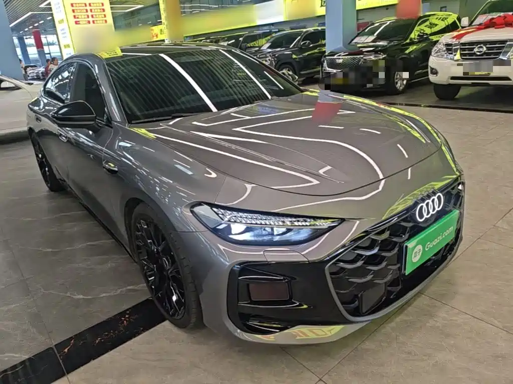 Audi A5L Sportback — фото 4