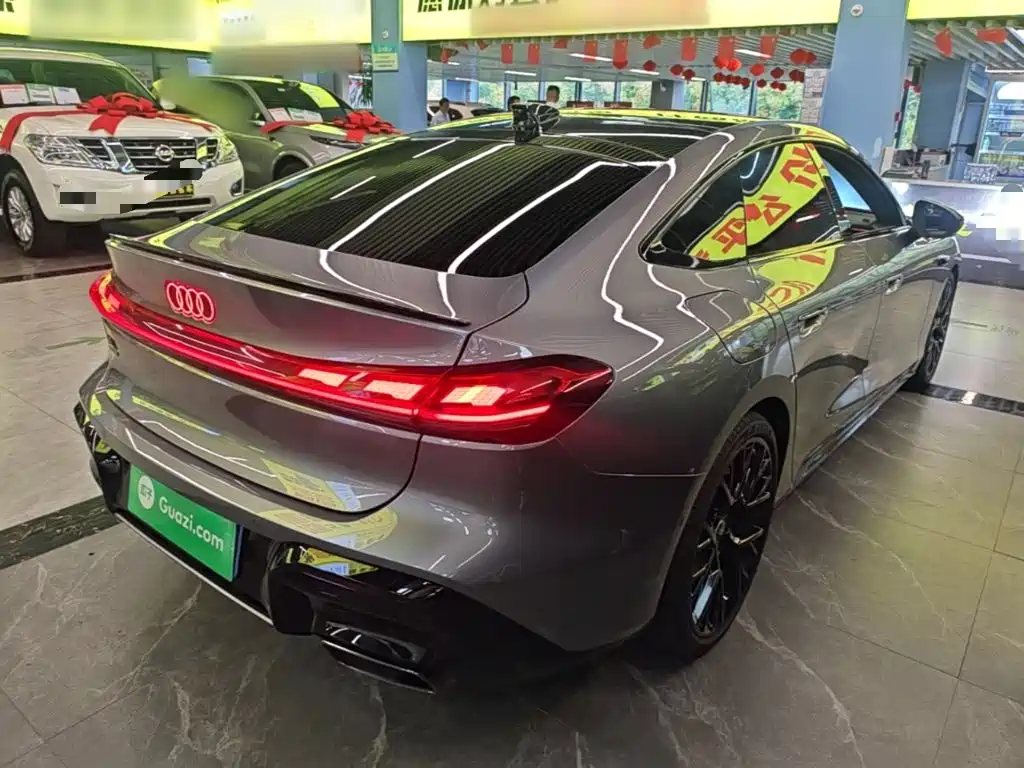 Audi A5L Sportback — фото 7