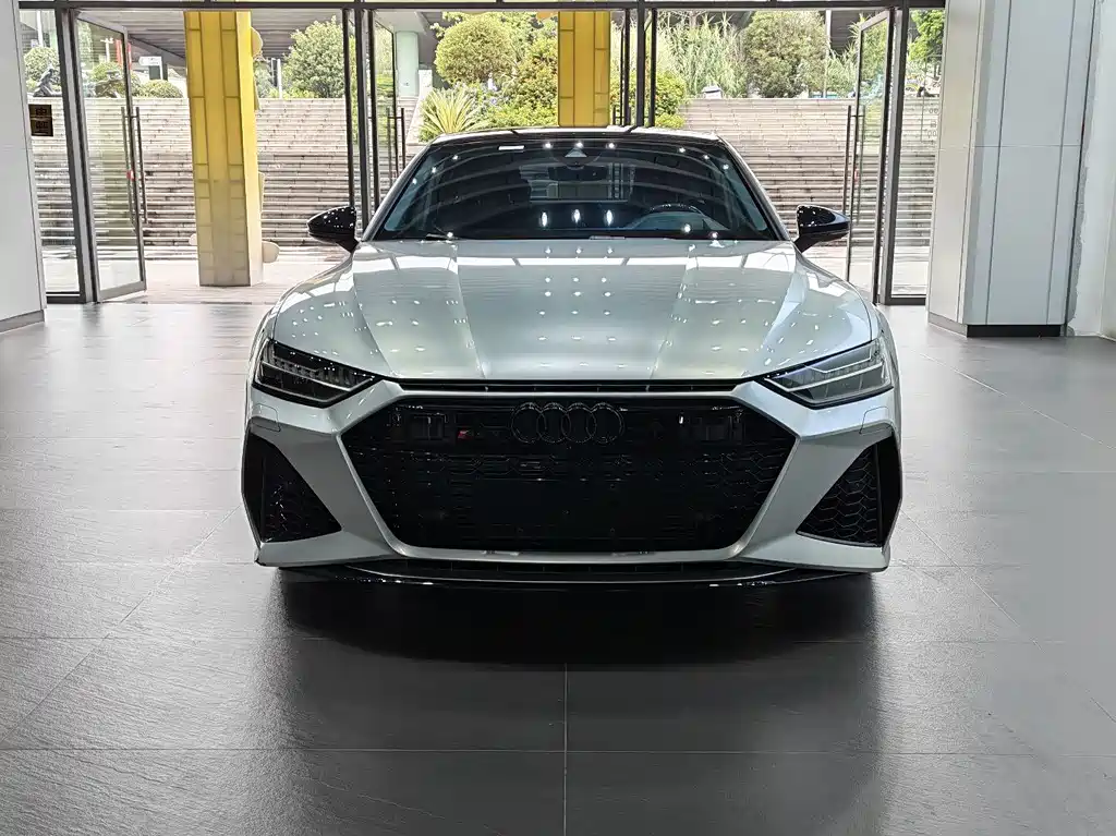 Audi A7 — фото 2