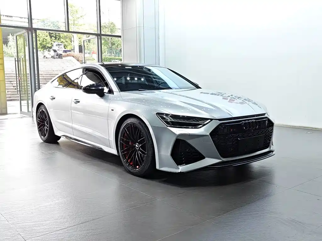 Audi A7 — фото 3