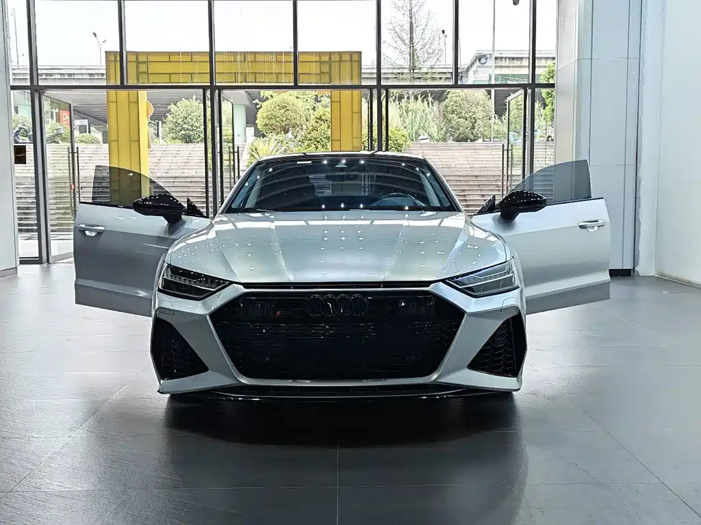 Audi A7 — фото 4