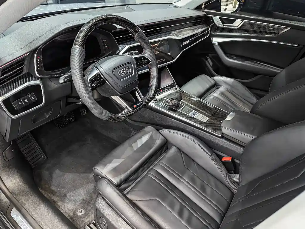 Audi A7 — фото 5