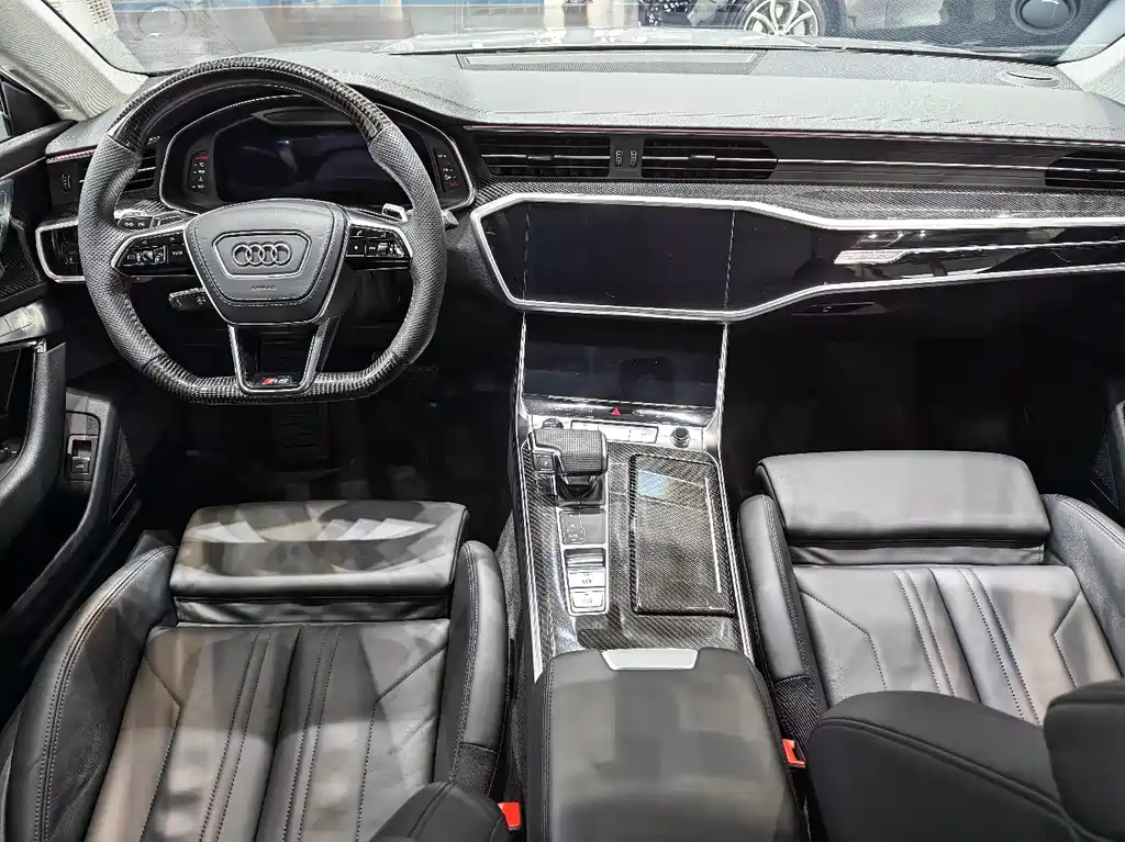 Audi A7 — фото 7