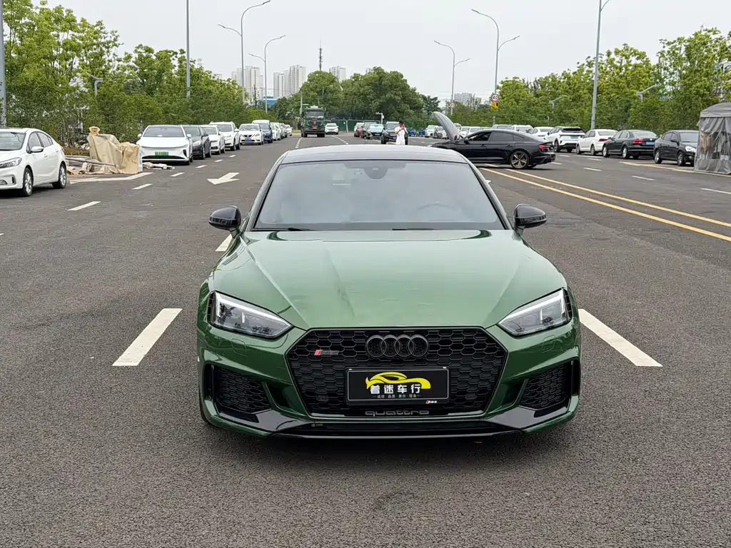 Audi RS 5 — фото 2