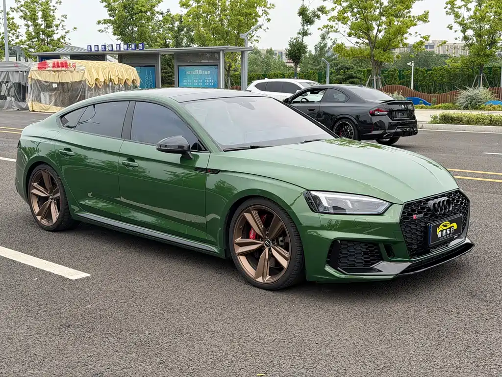 Audi RS 5 — фото 3
