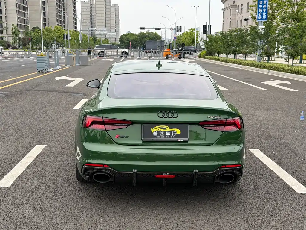 Audi RS 5 — фото 4