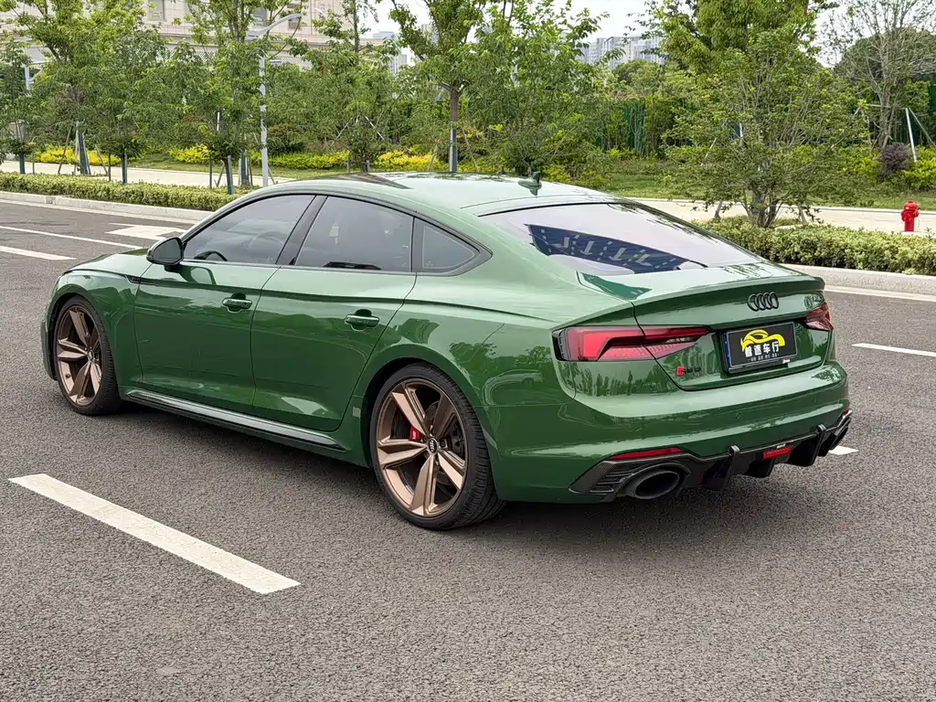 Audi RS 5 — фото 6