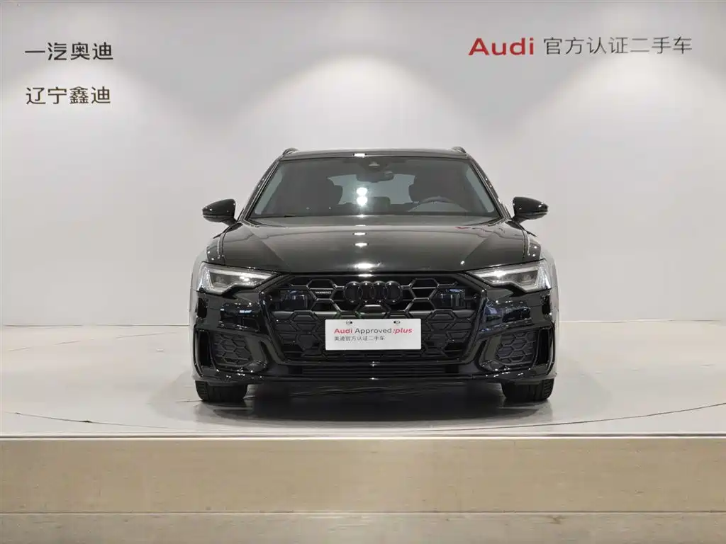 Audi A6 (Import) — фото 2