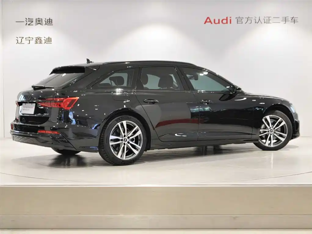 Audi A6 (Import) — фото 4