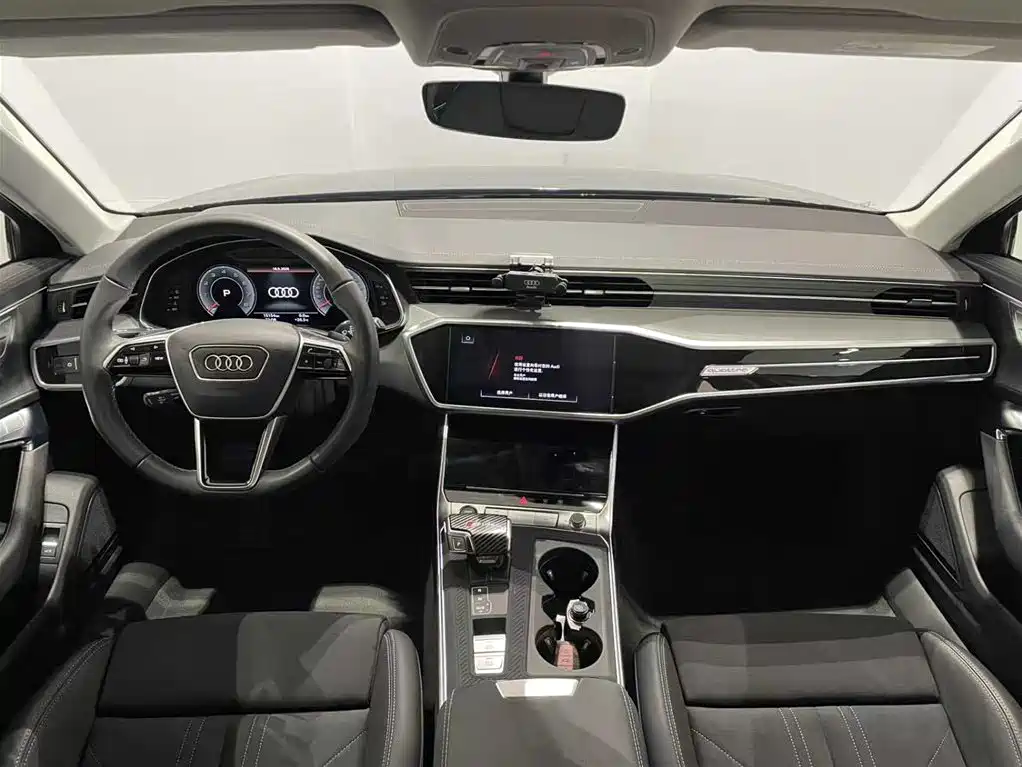 Audi A6 (Import) — фото 7