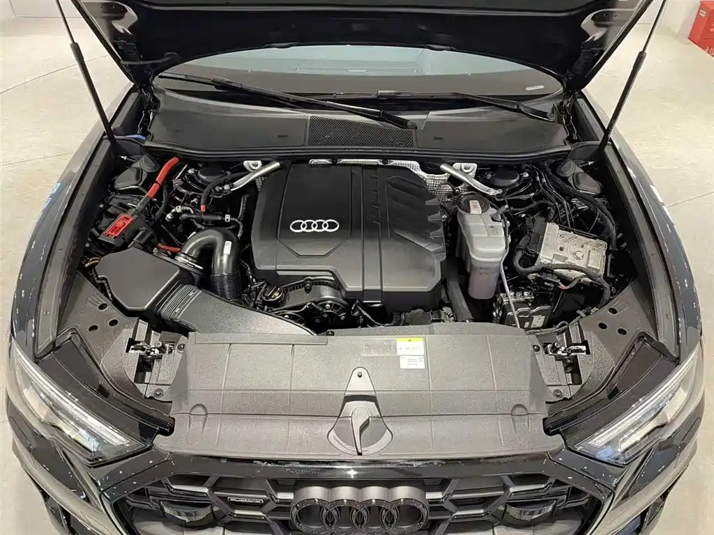 Audi A6 (Import) — фото 9
