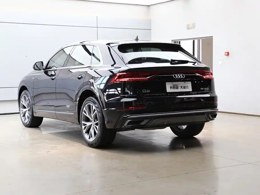Audi Q8 — фото 32