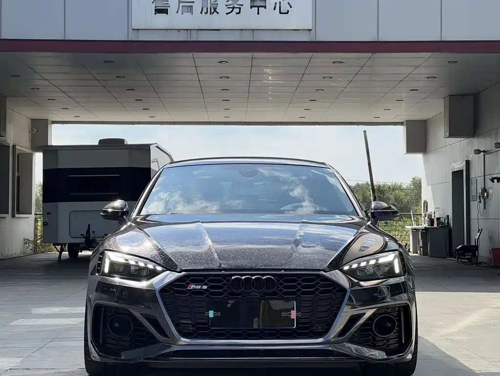 Audi RS 5 — фото 3