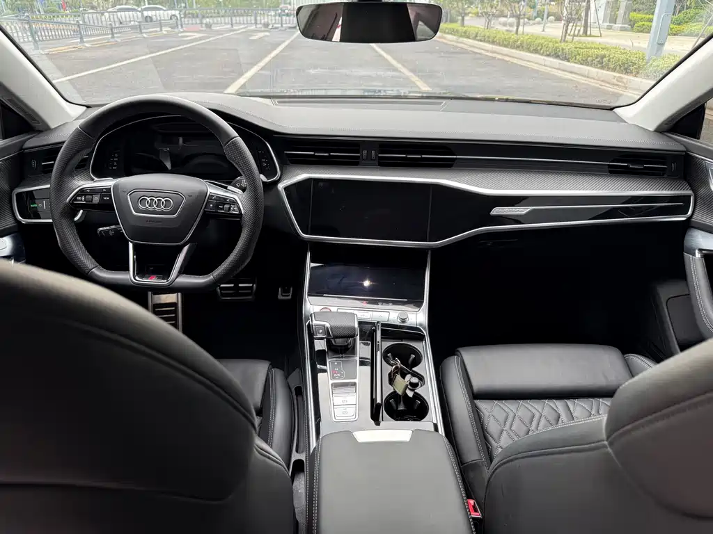 Audi S7 — фото 9