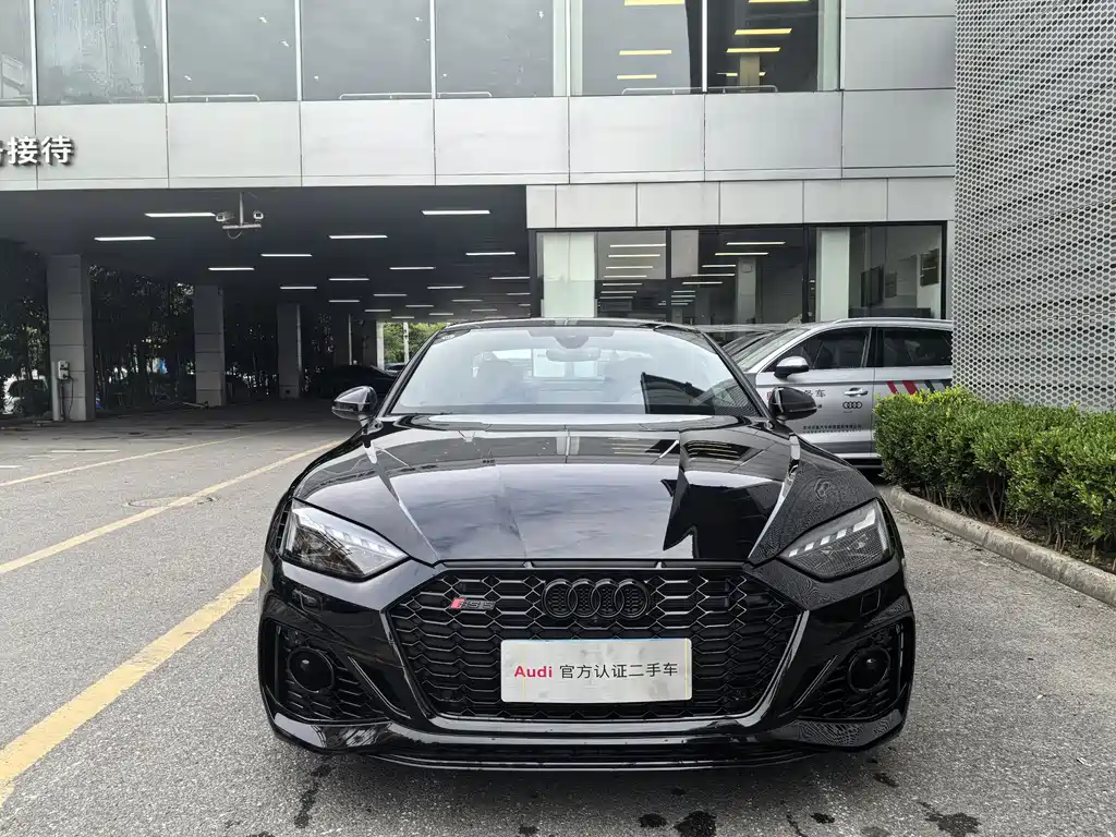 Audi RS 5 — фото 2