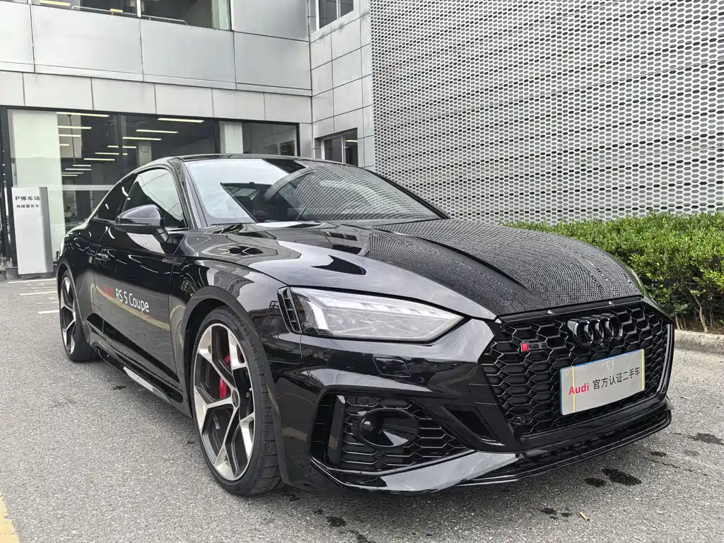 Audi RS 5 — фото 3