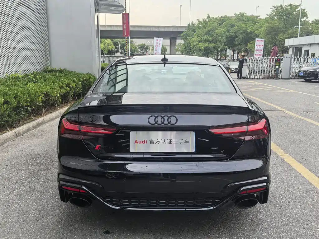Audi RS 5 — фото 6