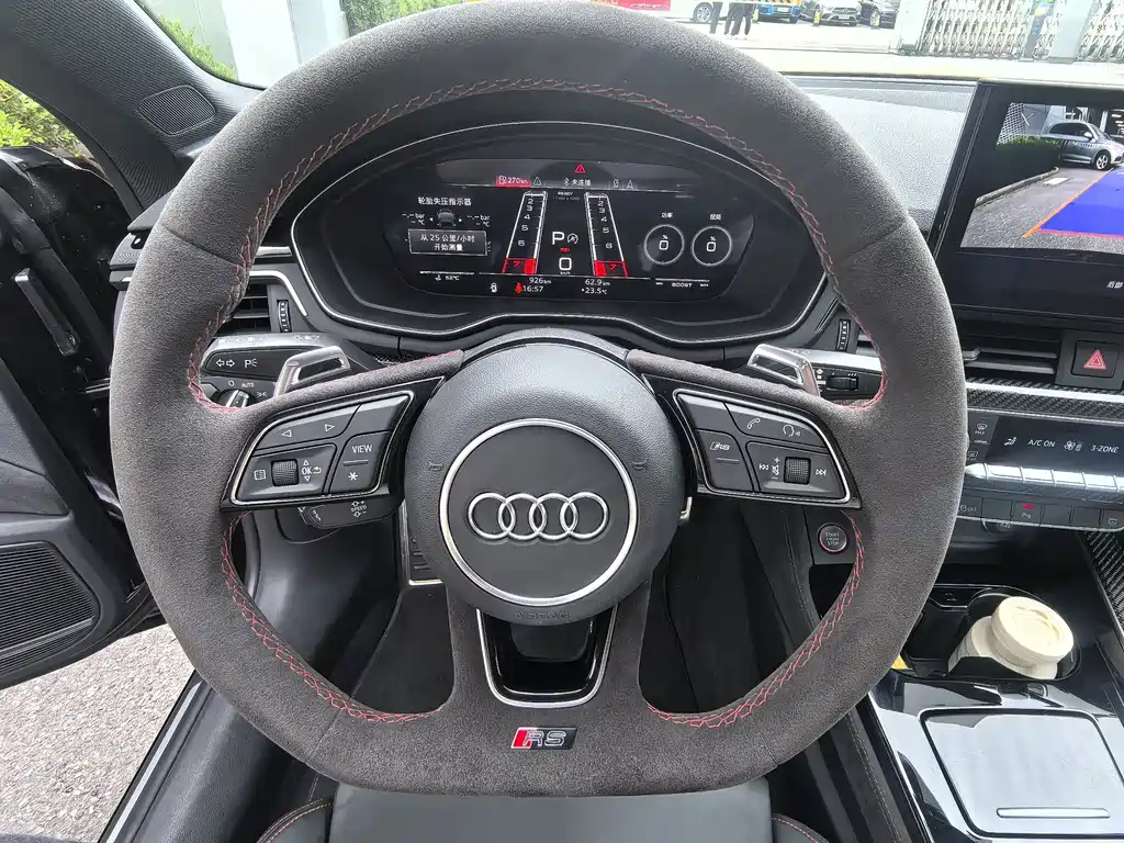 Audi RS 5 — фото 9