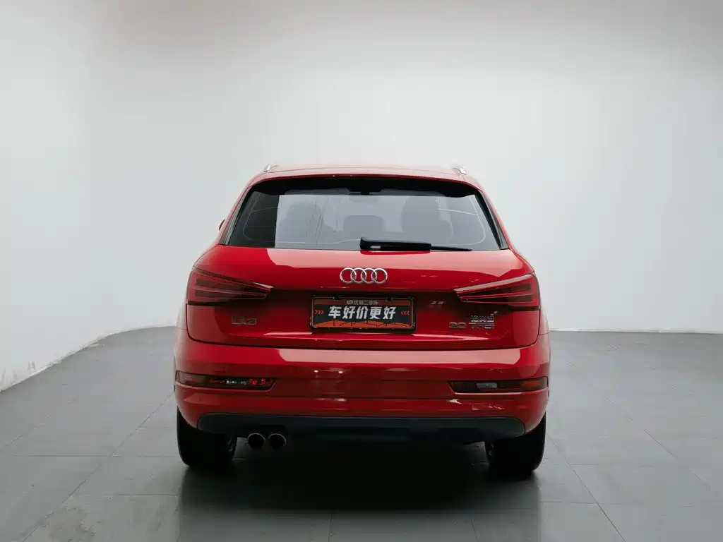 Audi Q3 — фото 4