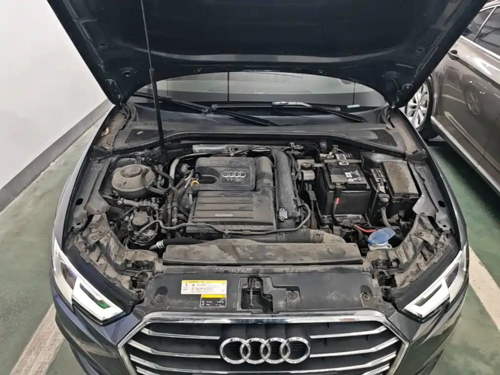 Audi A3 — фото 20