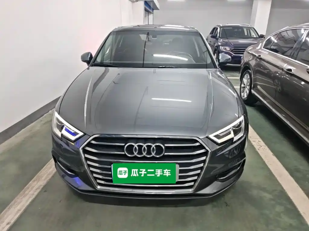 Audi A3 — фото 3