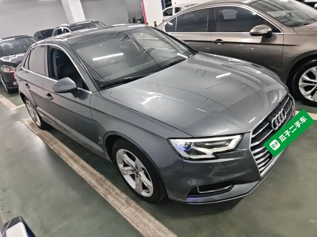 Audi A3 — фото 4