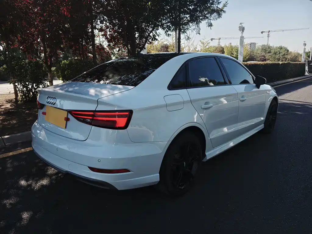 Audi A3 — фото 4