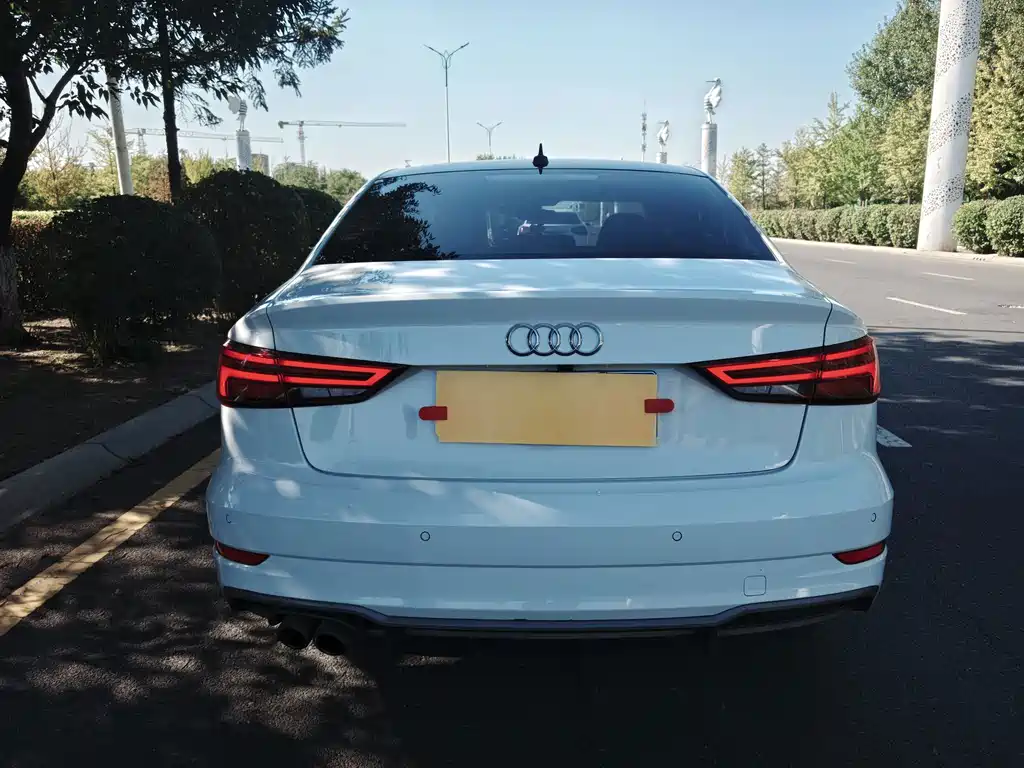 Audi A3 — фото 5