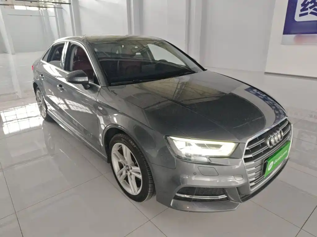 Audi A3 — фото 4