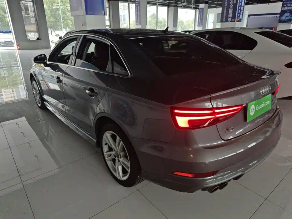 Audi A3 — фото 5