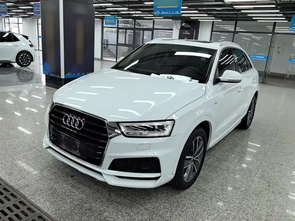Audi Q3 — фото 2
