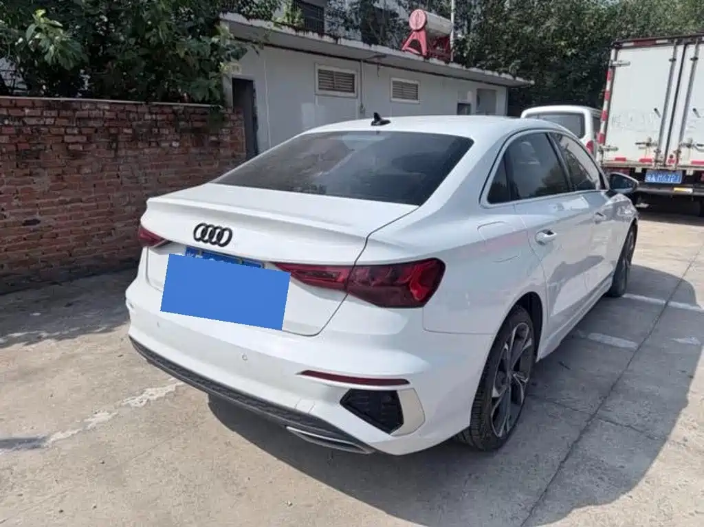 Audi A3 — фото 5