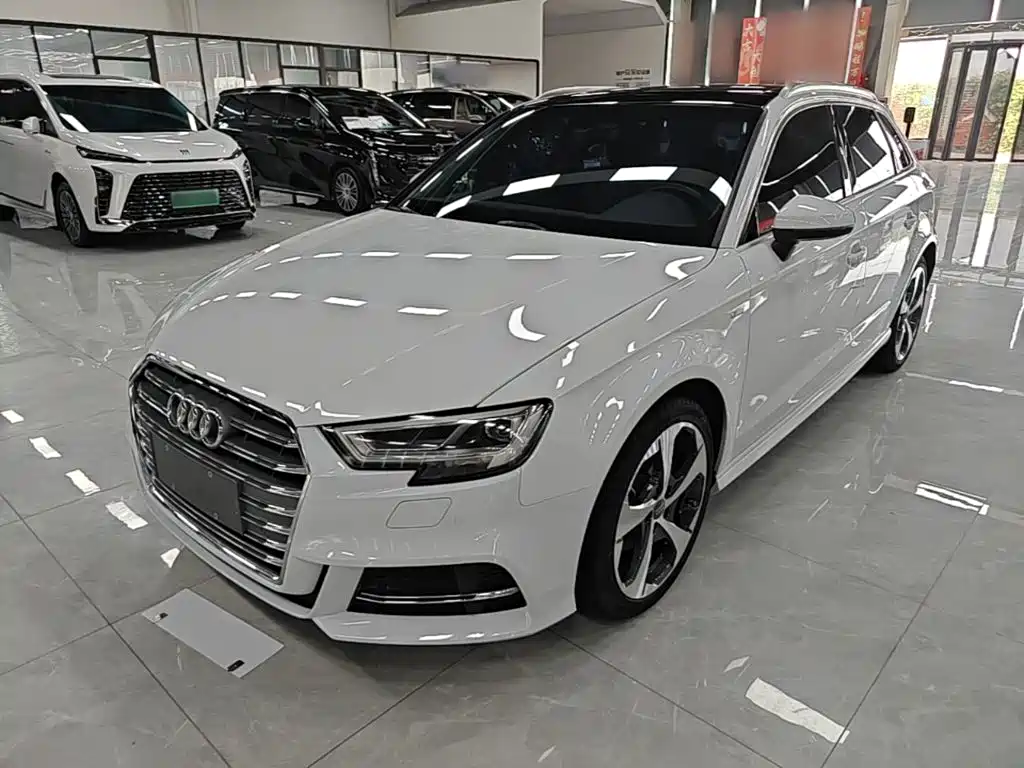 Audi A3 — фото 2