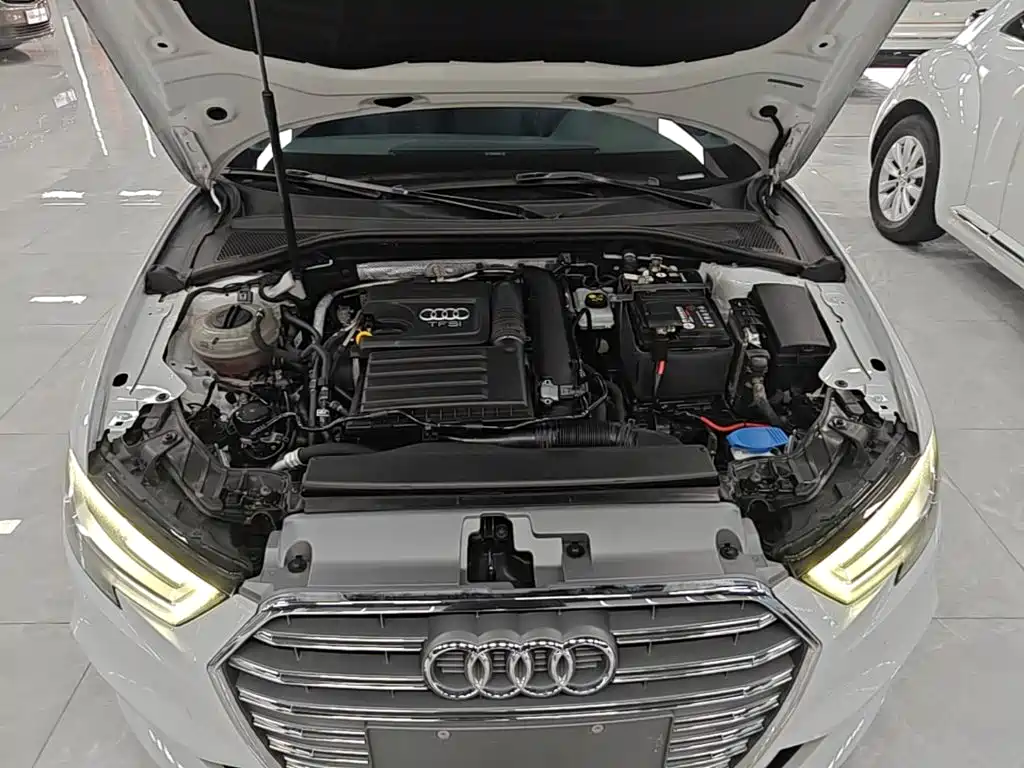 Audi A3 — фото 20