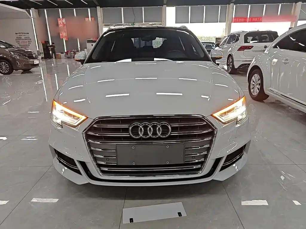 Audi A3 — фото 3