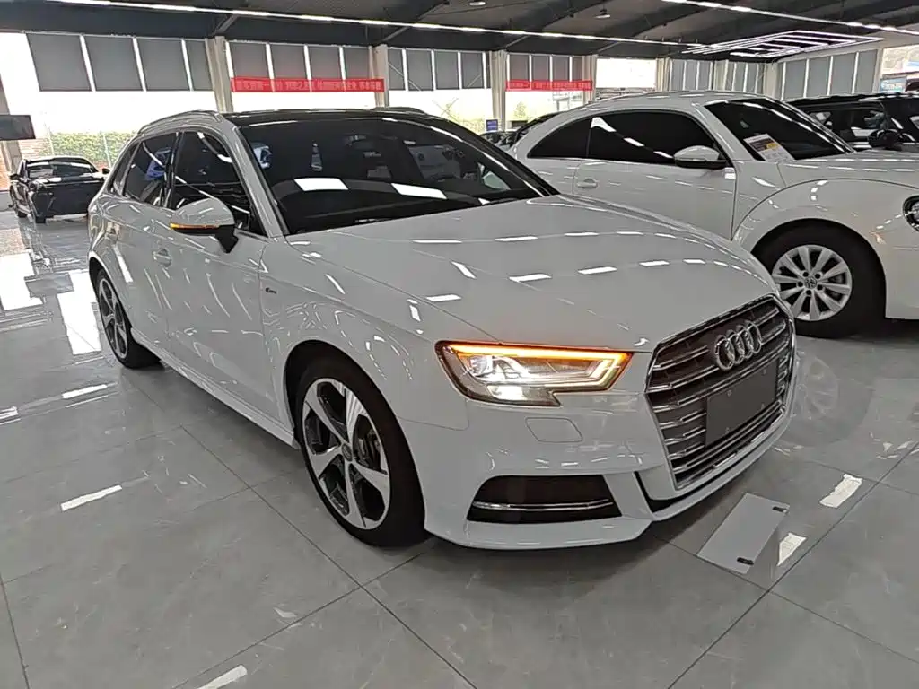 Audi A3 — фото 4