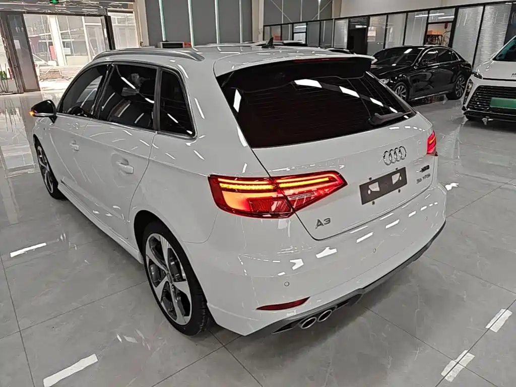 Audi A3 — фото 5
