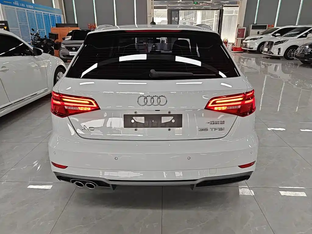 Audi A3 — фото 6