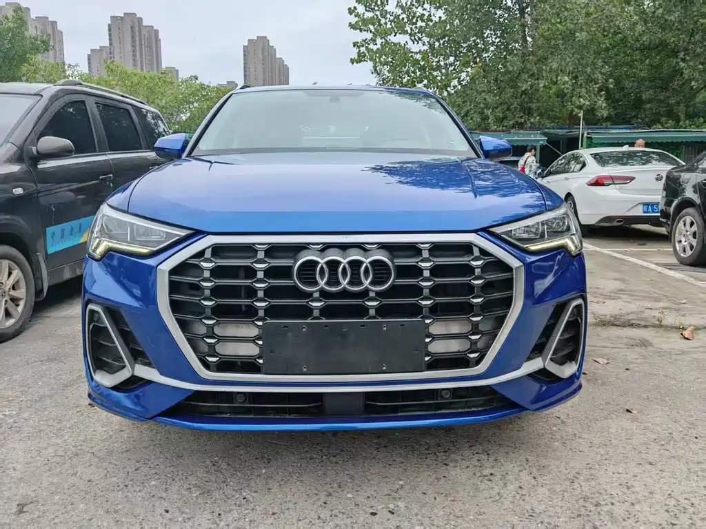 Audi Q3 — фото 3