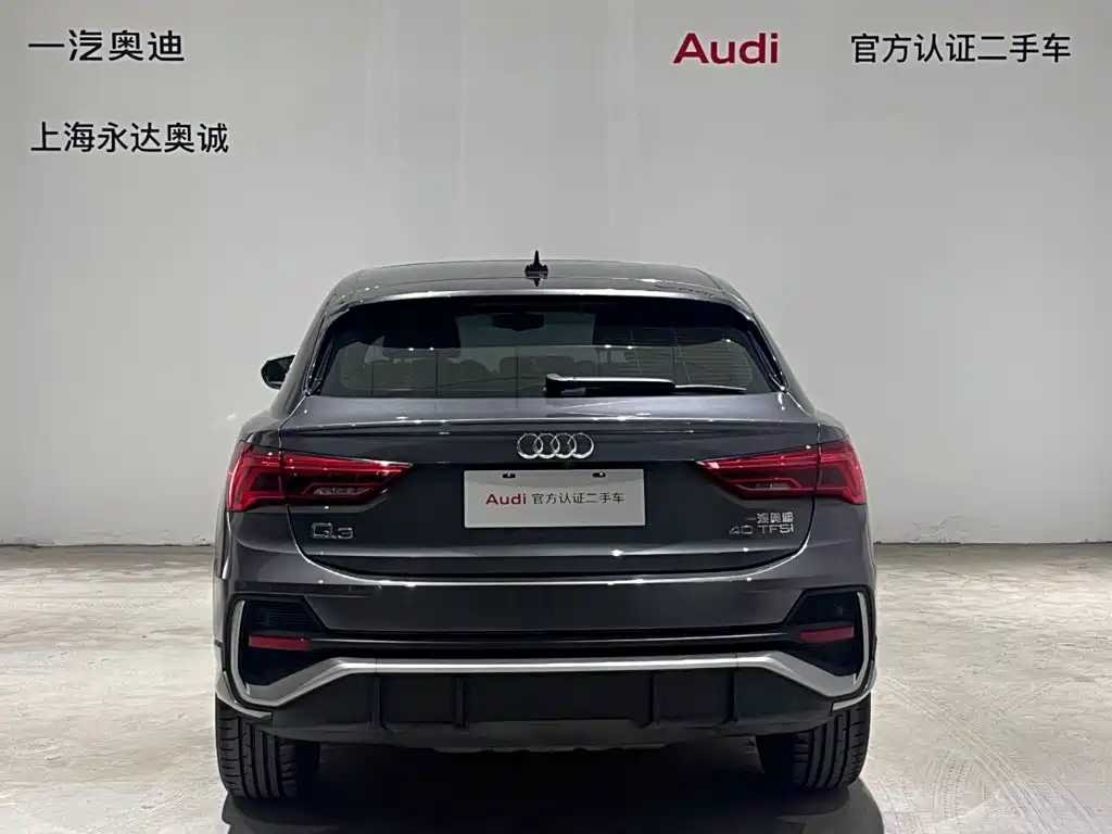 Audi Q3 Sportback — фото 3
