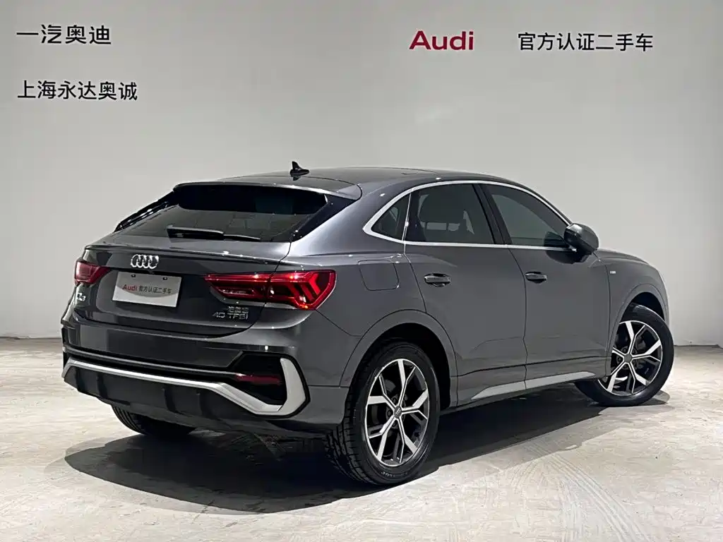 Audi Q3 Sportback — фото 5