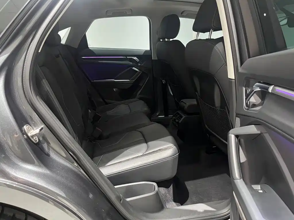 Audi Q3 Sportback — фото 9