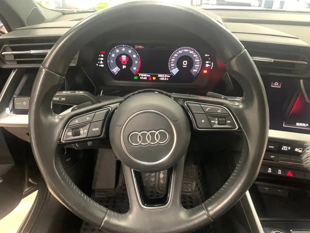 Audi A3 — фото 14